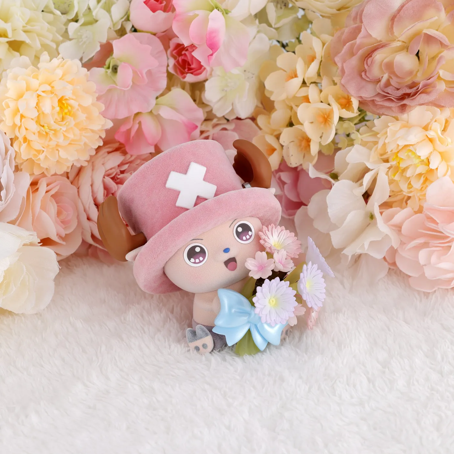 One Piece mofamofy Tony Tony Chopper PVC-Figur 11 cm