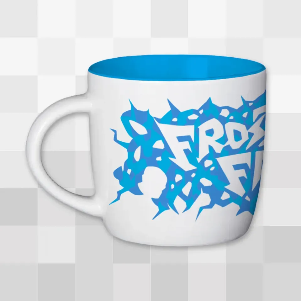 Fangamer Frost Fatales Mug Keramiktasse 355 ml