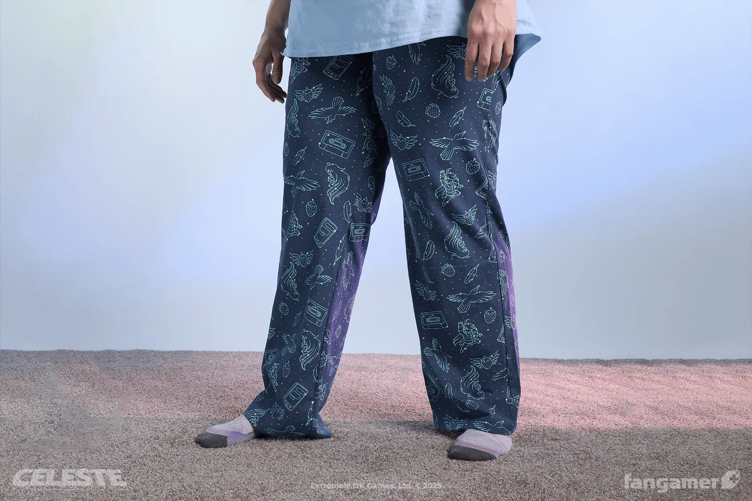 Fangamer Celeste Constellation Climb Pyjamahose