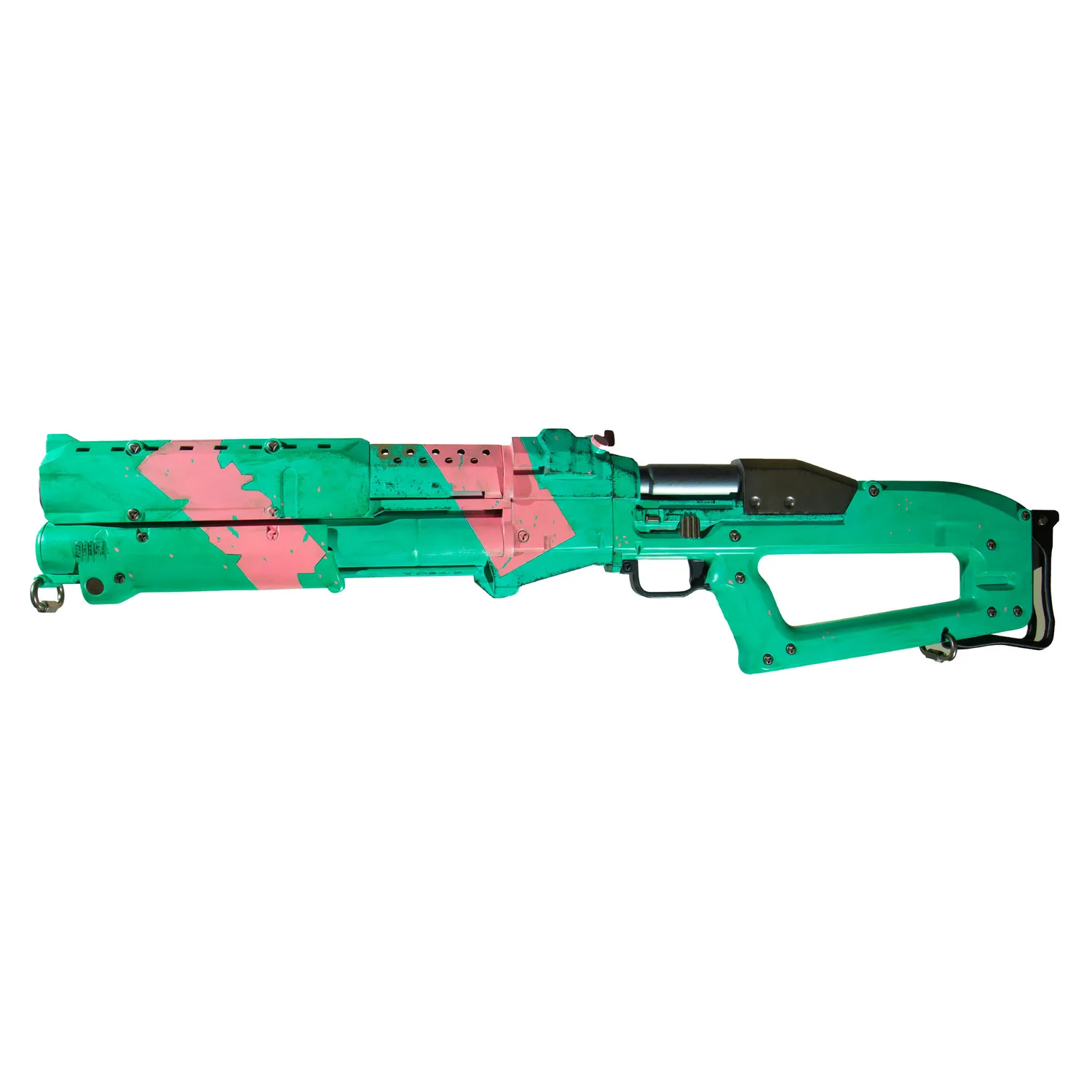 Cyberpunk 2077 Guts Budget Arms Carnage Schrotflinten-Replik