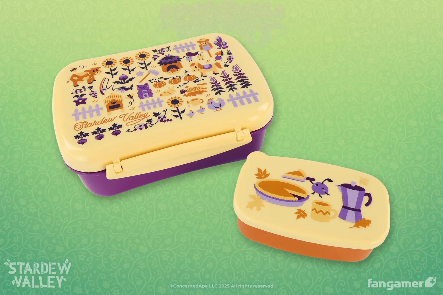 Fangamer Stardew Valley Farmer's Lunch Bento Box