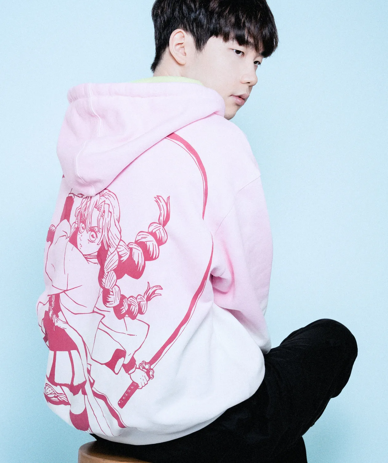 Team Liquid Mitsuri Hoodie