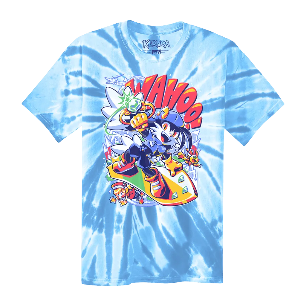Fangamer Klonoa Wahoo T-Shirt Baumwolle