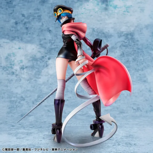 One Piece P.O.P. Elevated Boost Saint Gunko PVC Figur
