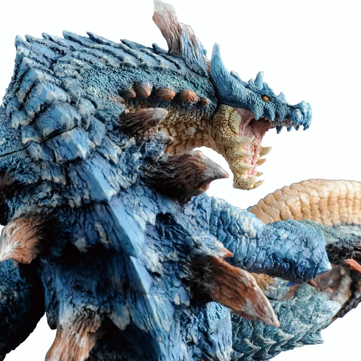 Capcom Figure Builder Monster Hunter Lagiacrus Figur 17 cm