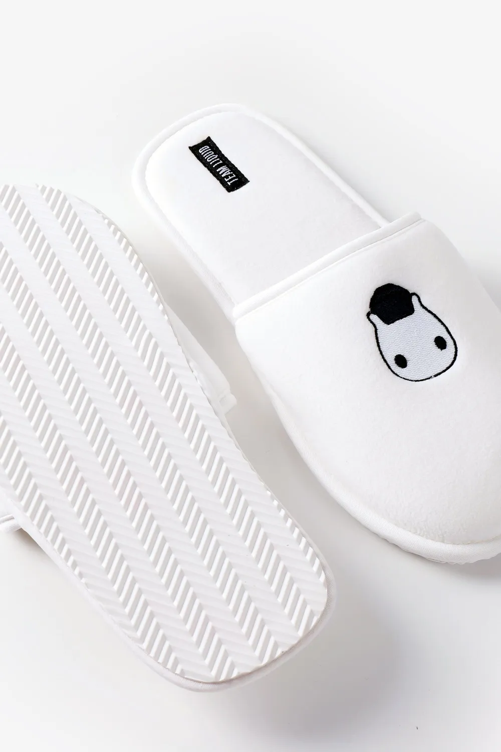 Team Liquid Blue Slippers Hausschuhe