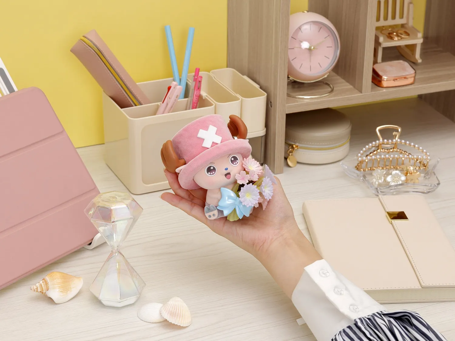 One Piece mofamofy Tony Tony Chopper PVC-Figur 11 cm