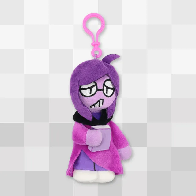 Fangamer DELTARUNE Seth Clip-On Plüsch Anhänger