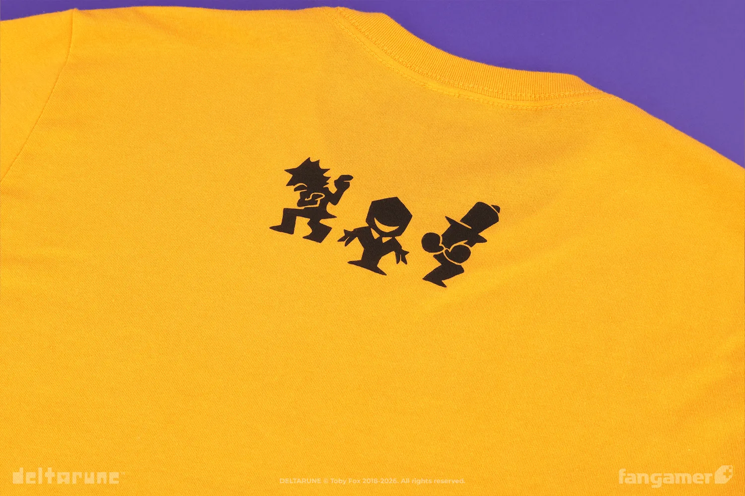 Fangamer Deltarune Mike Check T-Shirt offiziell