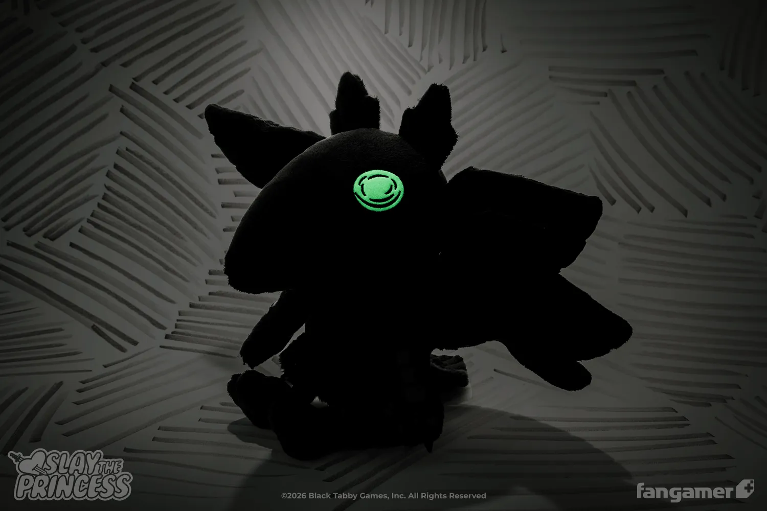 Fangamer Slay the Princess The Decider Plüschtier