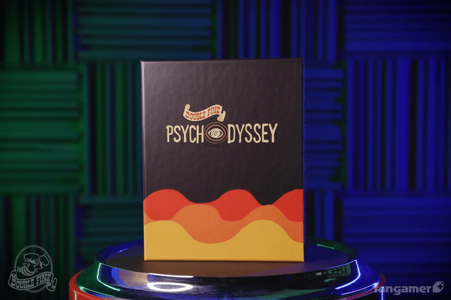 Fangamer PsychOdyssey Blu-ray Box Set 8 Discs regionenfrei