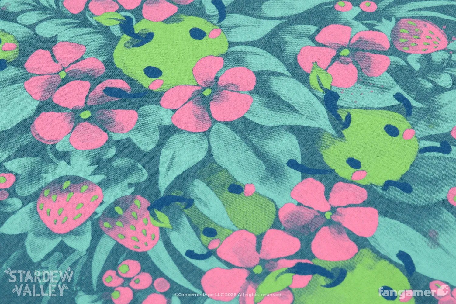 Fangamer Stardew Valley Keepers of the Forest T-Shirt
