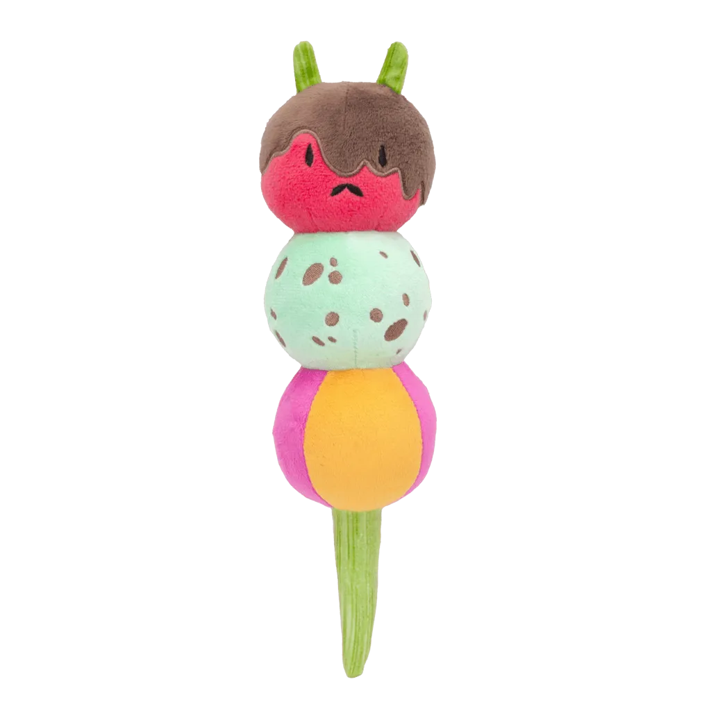 Fangamer Monster Hunter Bunny Dango Plüschfigur 28 cm