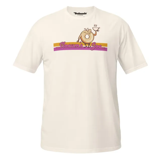Fallout Slocum's Joe T-Shirt Ringspun-Baumwolle