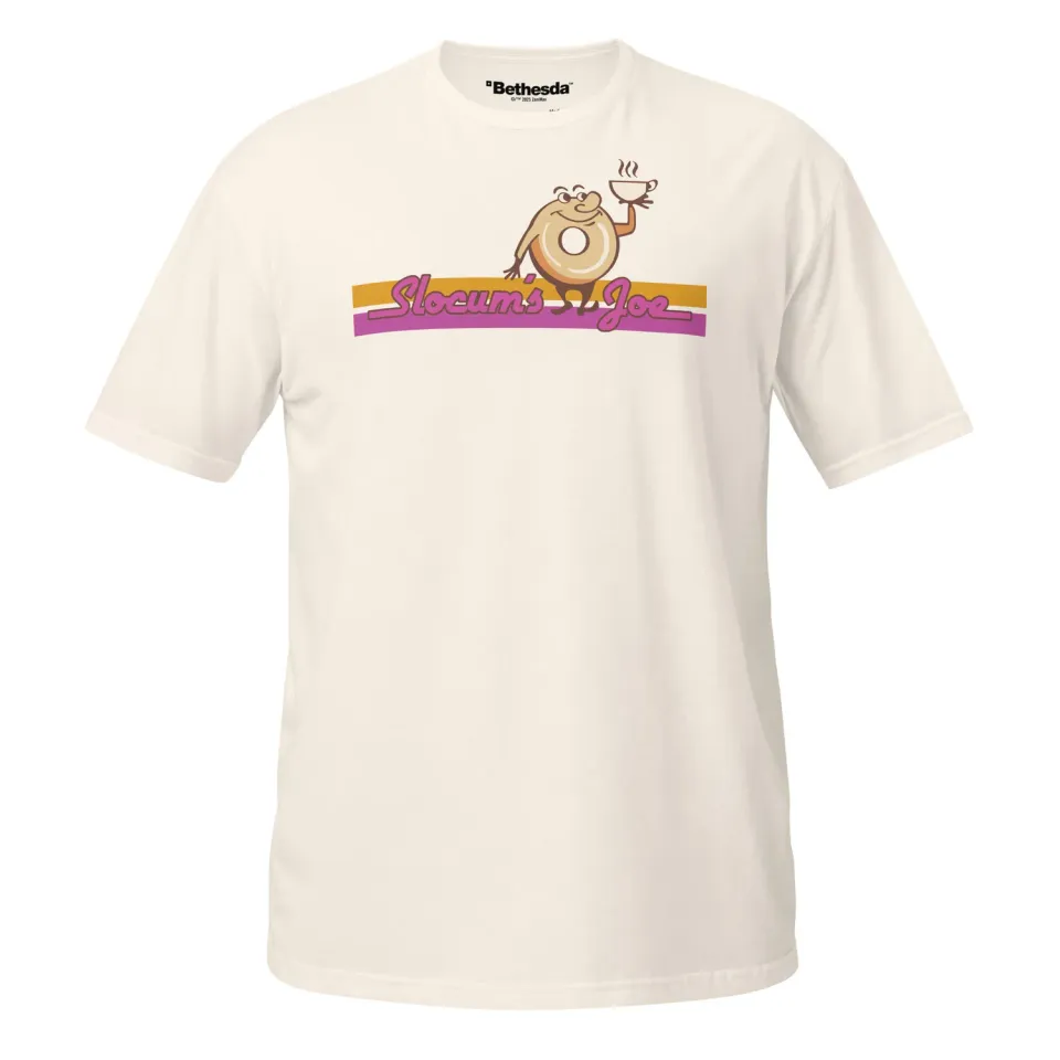 Fallout Slocum's Joe T-Shirt Ringspun-Baumwolle
