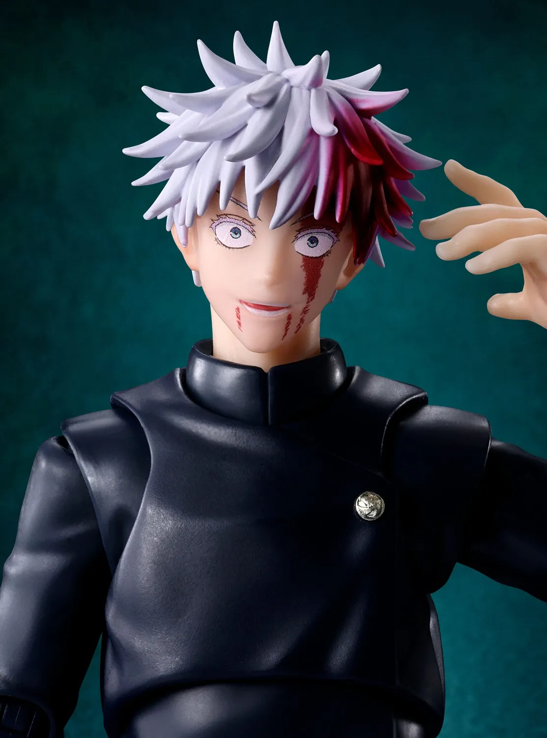 Jujutsu Kaisen Toji Fushiguro S.H.Figuarts Figur 16 cm