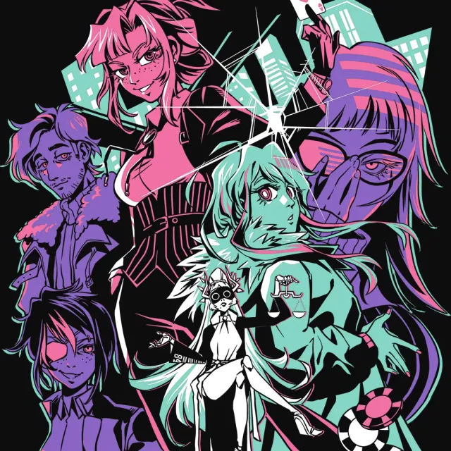 Fangamer of the Devil Killer Lawyer T-Shirt Baumwolle