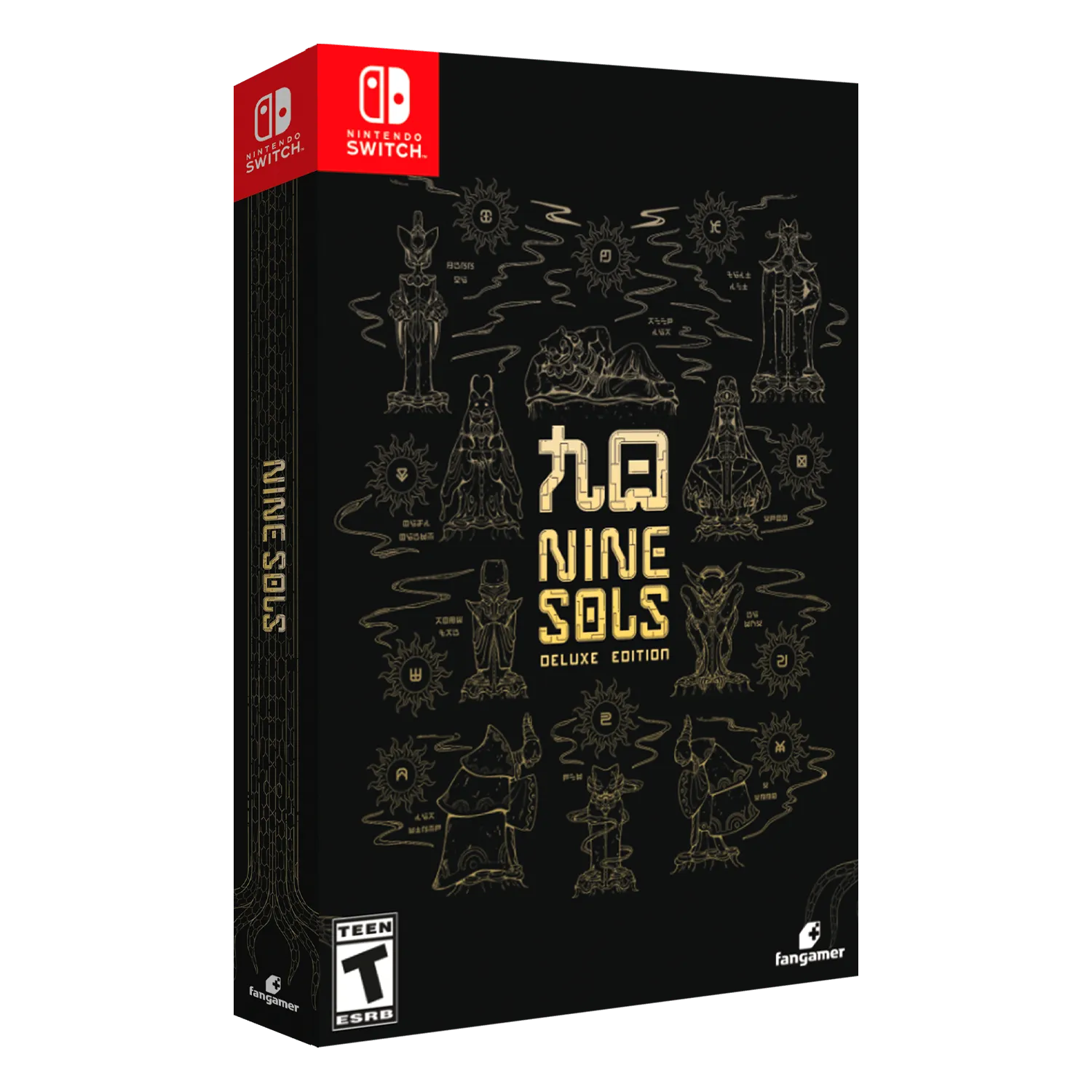 Fangamer Nine Sols Deluxe Edition Spiel