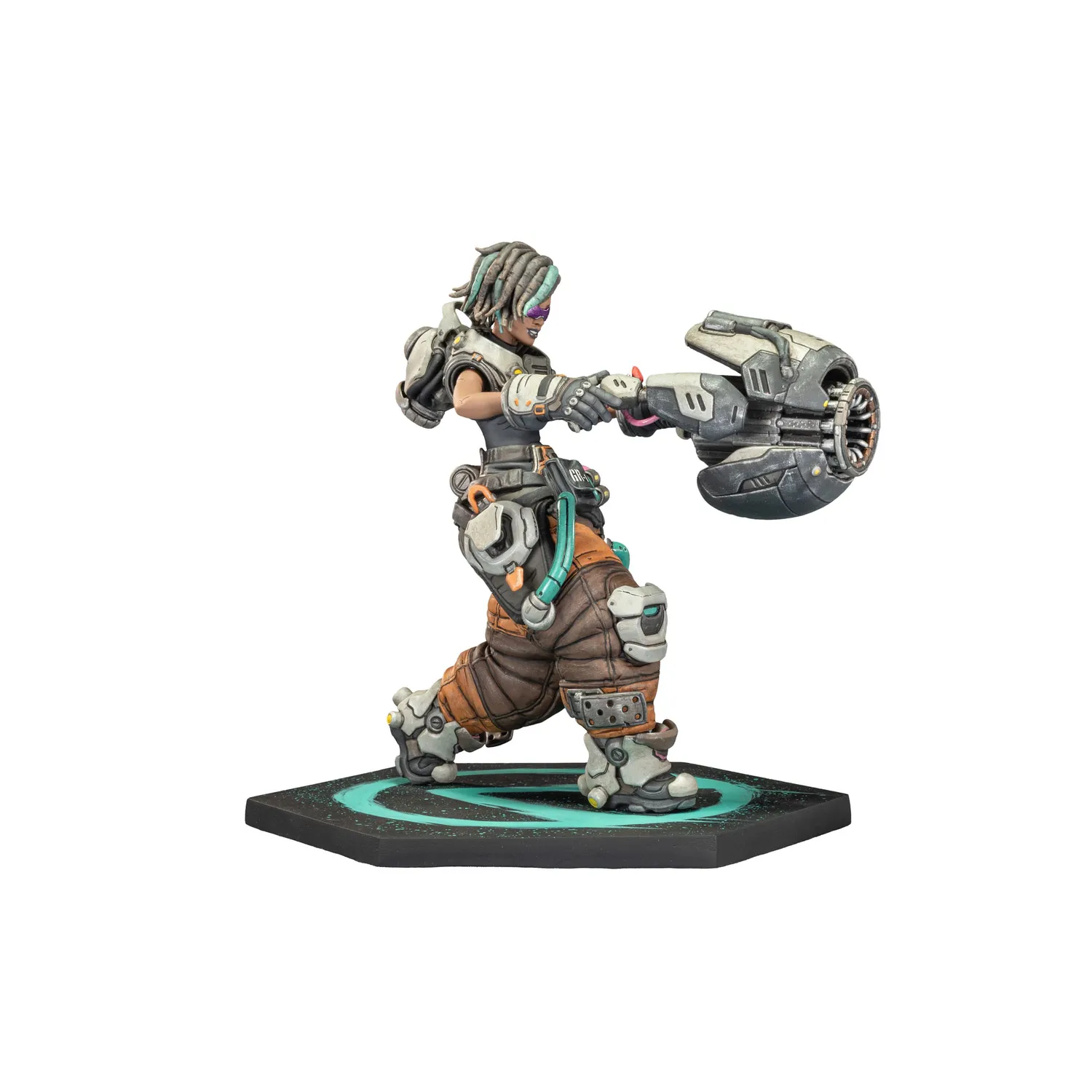 IGN Store Europe Borderlands 4 Harlowe PVC-Figur 18 cm