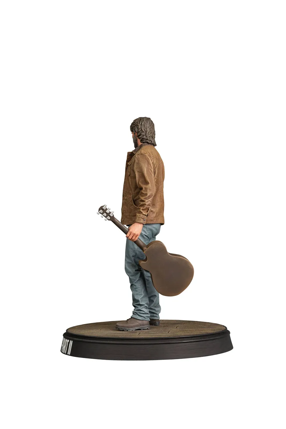 The Last of Us Part II Joel PVC-Statue 23 cm