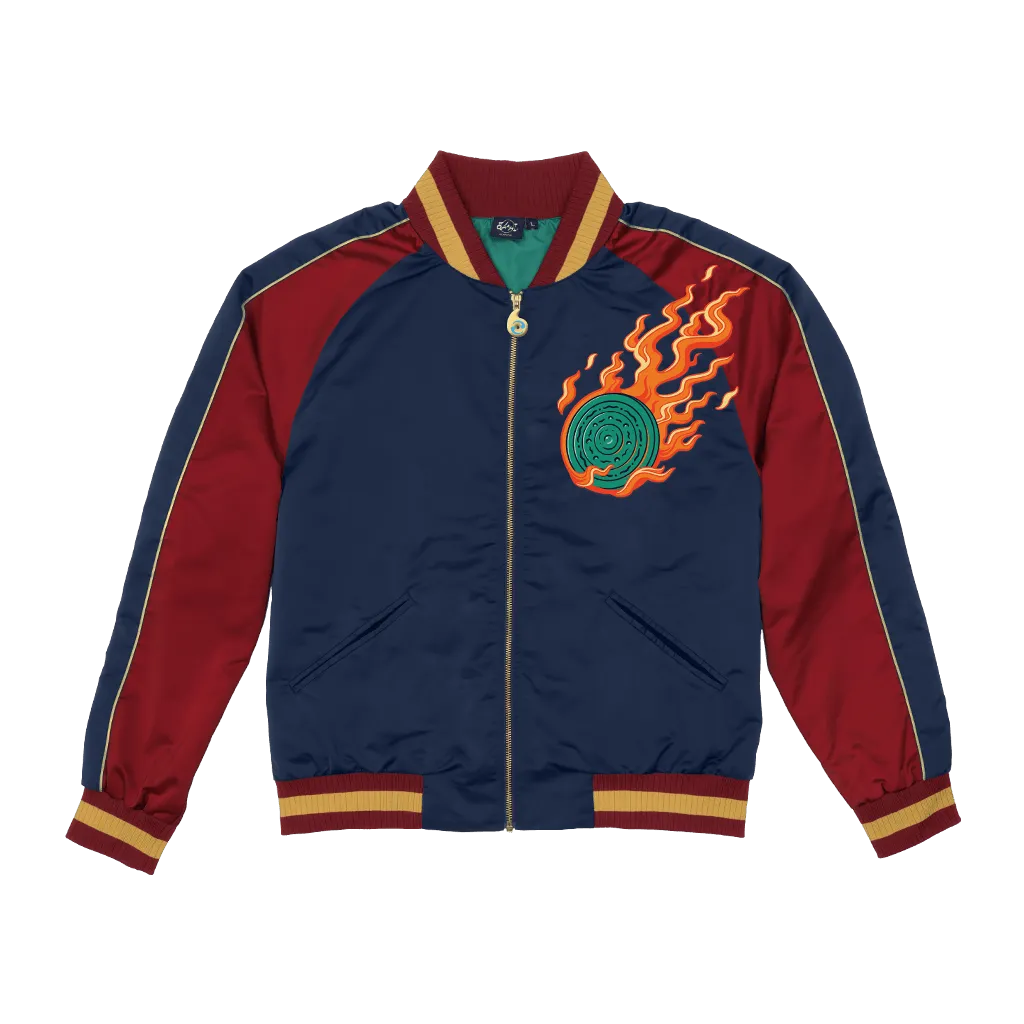 Fangamer Divine Instruments Sukajan Jacke