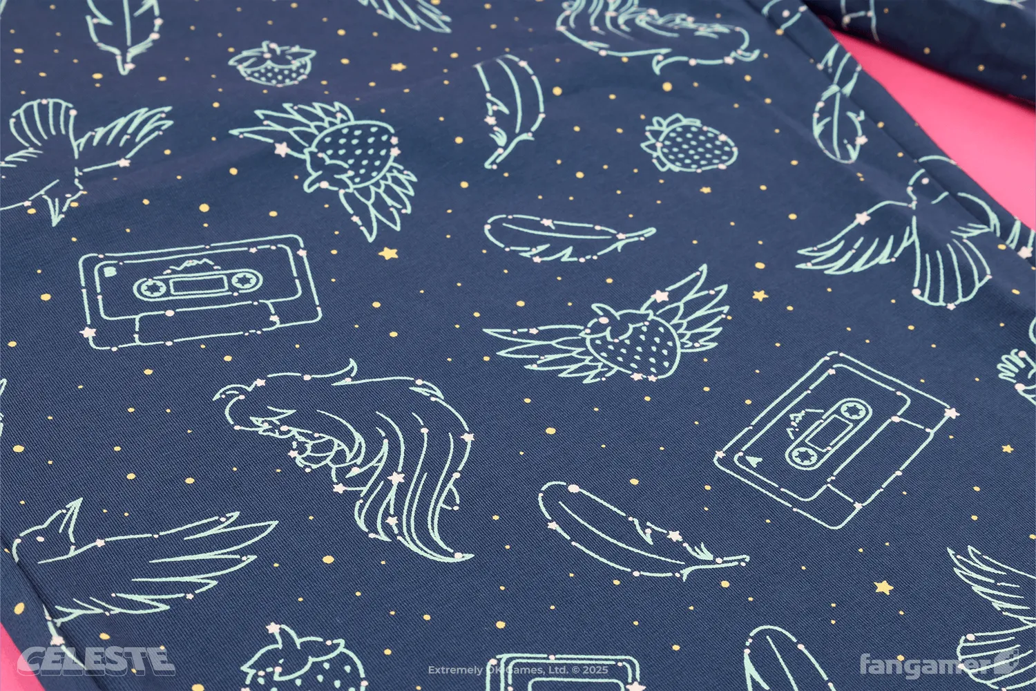Fangamer Celeste Constellation Climb Pyjamahose