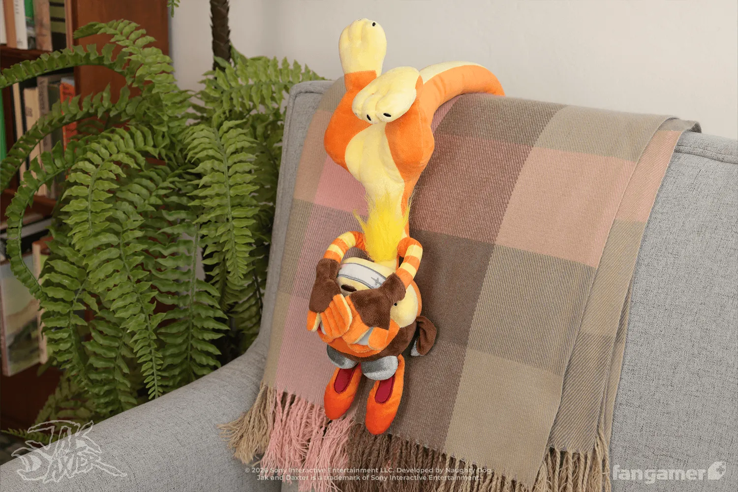 Fangamer Jak and Daxter Daxter Plüschtier 37 cm