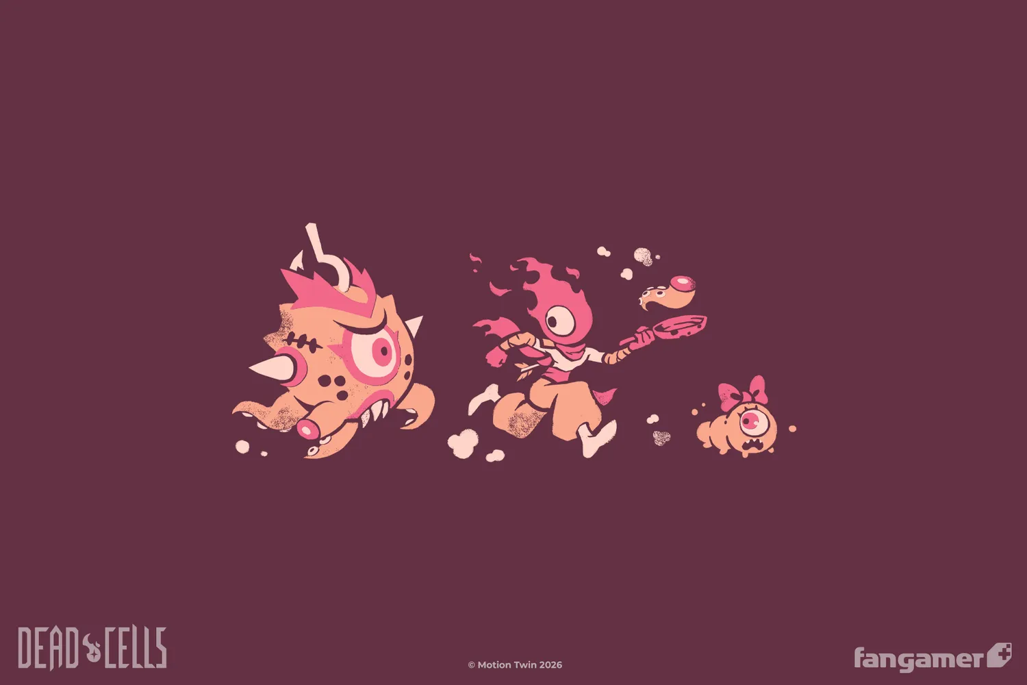 Fangamer Dead Cells Revived T-Shirt