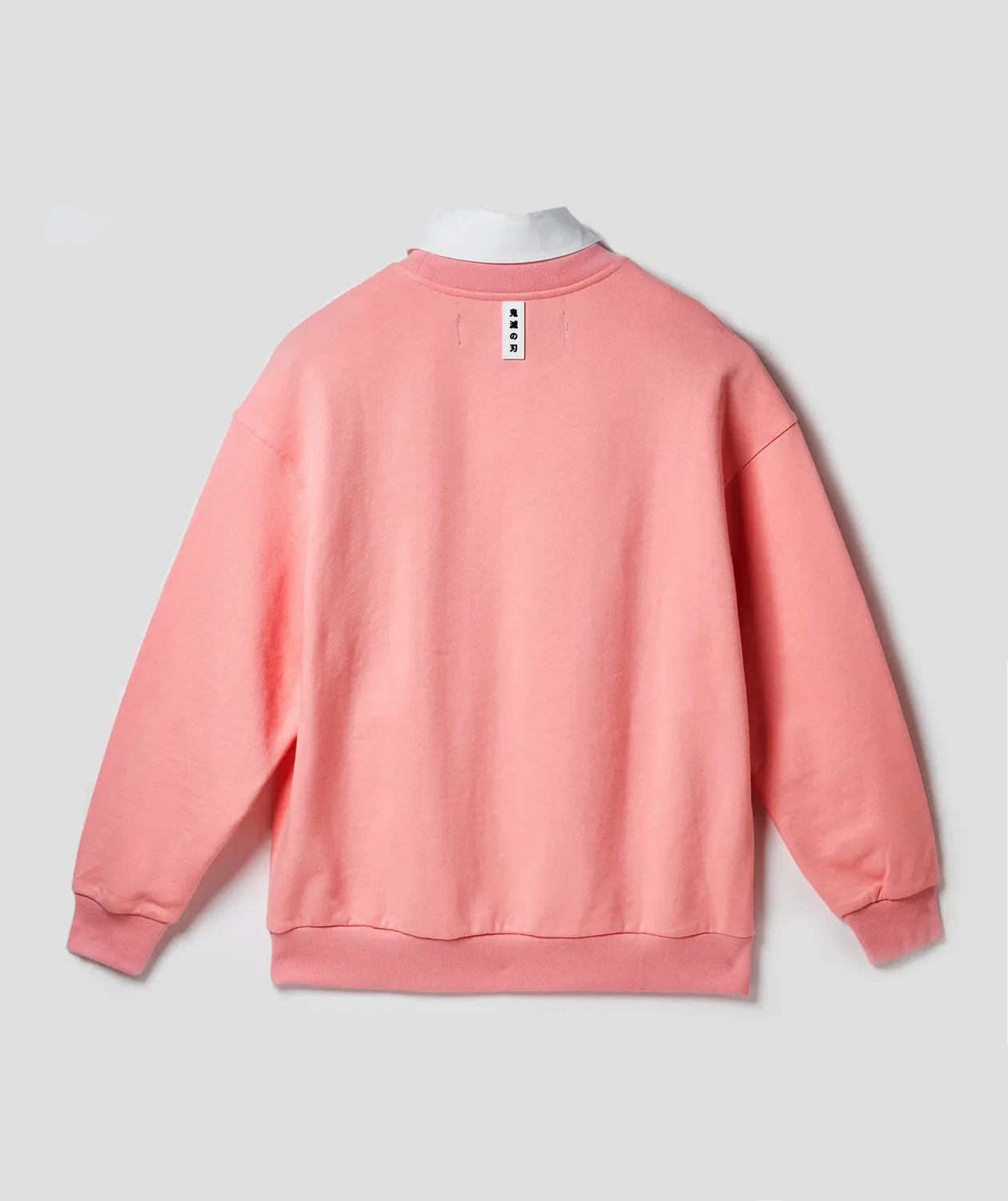 Team Liquid Demon Slayer Nezuko Crewneck Sweatshirt Baumwolle