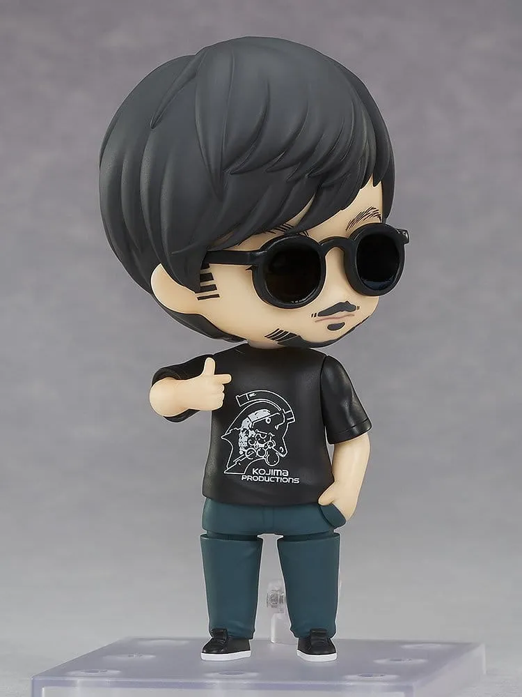 Kojima Productions Nendoroid Hideo Kojima Actionfigur 10 cm