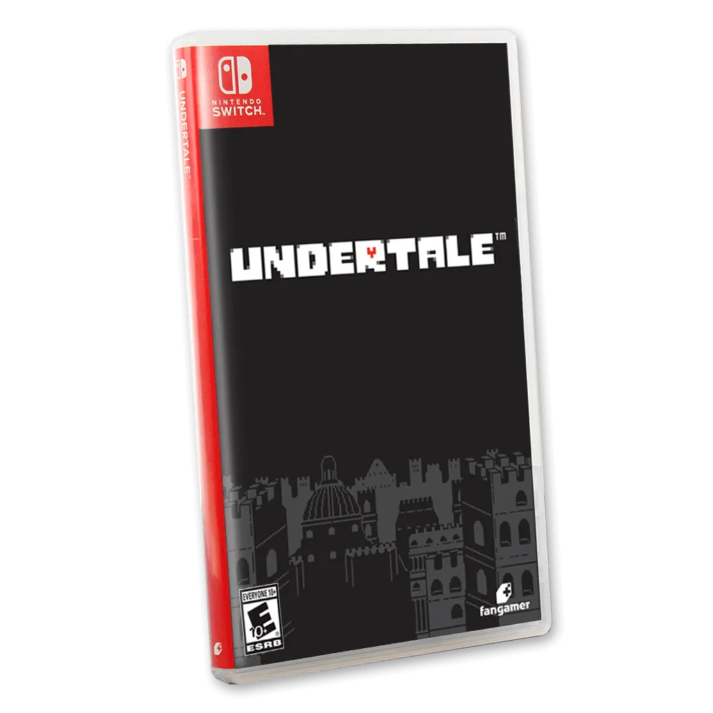 Fangamer UNDERTALE Standard Edition Spiel