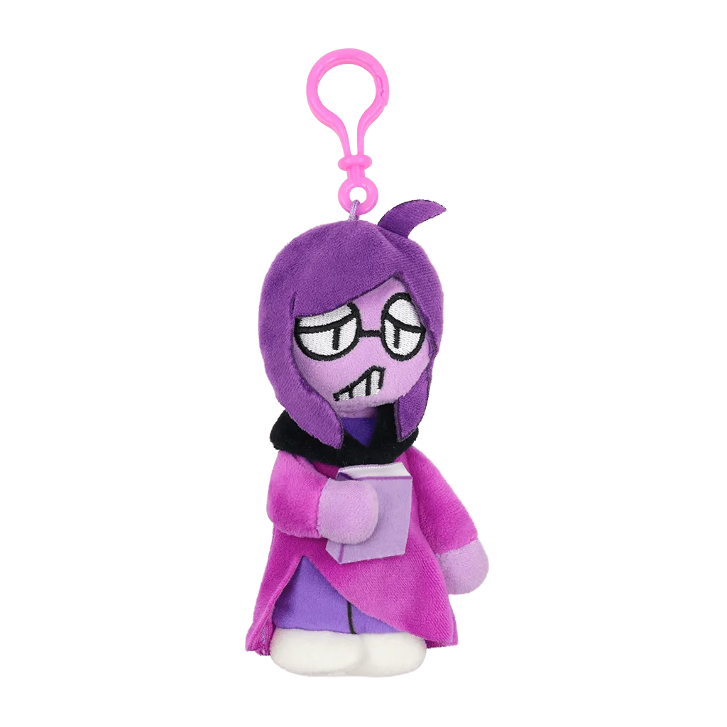 Fangamer DELTARUNE Seth Clip-On Plüsch Anhänger
