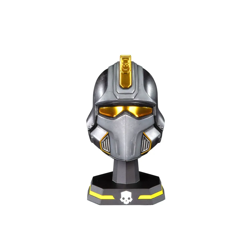 IGN Store Helldivers 2 Hero of the Federation Helm Replica 11 cm