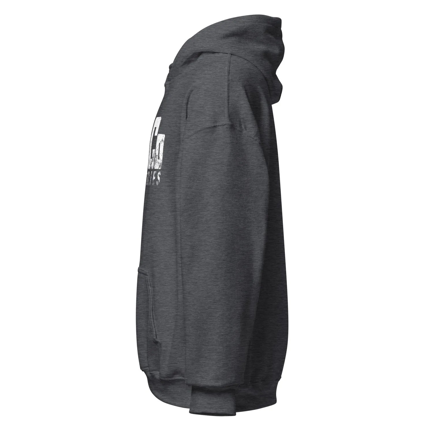Fallout RobCo Industries Hoodie Baumwolle mit Tasche