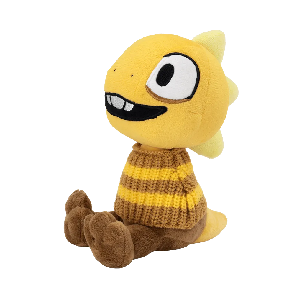 Fangamer Undertale Monster Kid Plüsch 18 cm offiziell lizenziert