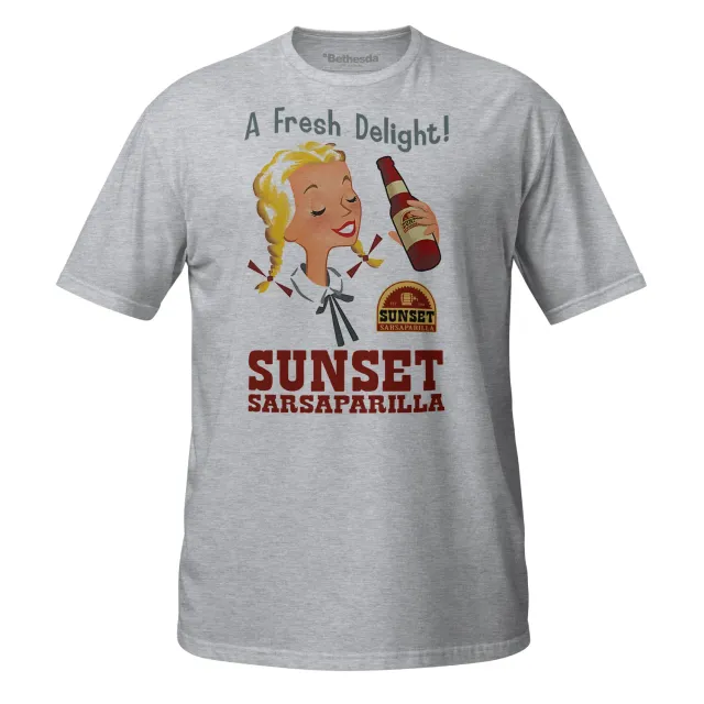 Fallout A Fresh Delight T-Shirt Baumwolle