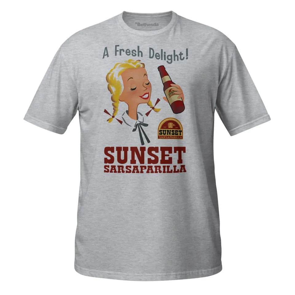 Fallout A Fresh Delight T-Shirt Baumwolle