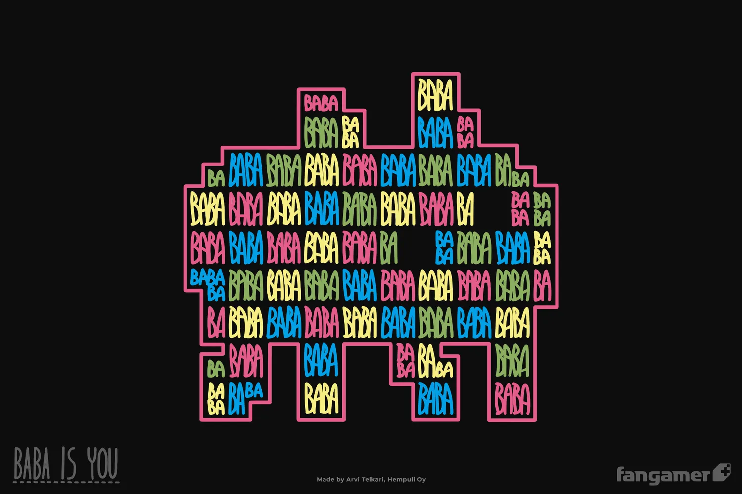 Fangamer Baba Is You Hoodie Pullover