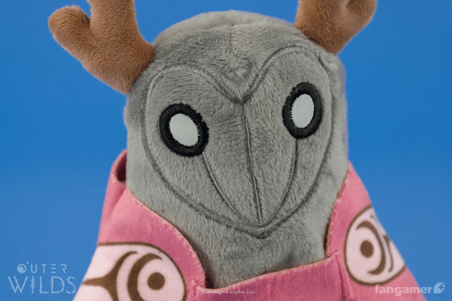 Fangamer Outer Wilds Inhabitant Plüsch 28 cm