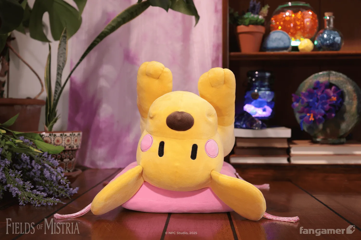 Fangamer Fields of Mistria Dozy Plüschfigur Hundebett