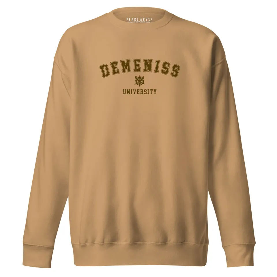 Crimson Desert Demeniss Crewneck Sweatshirt