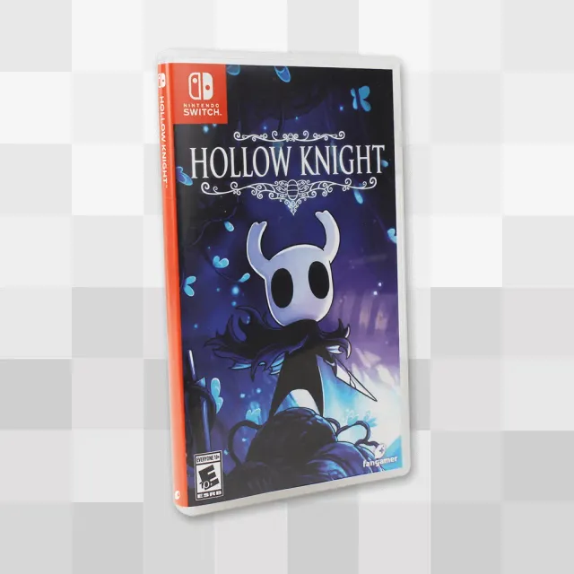 Fangamer Hollow Knight Switch Spiel Standard Edition
