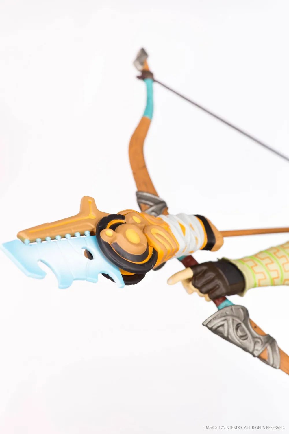 The Legend of Zelda Breath of the Wild Link PVC Statue 25 cm