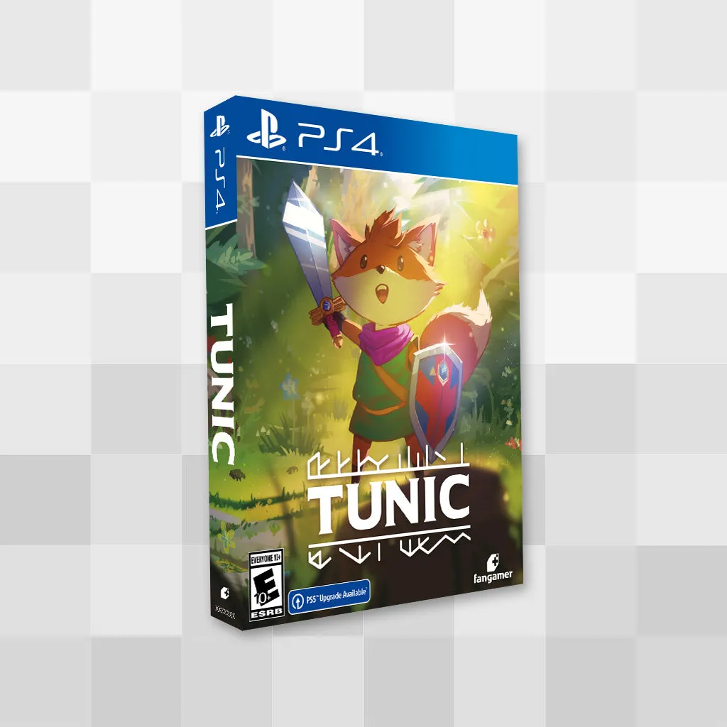 TUNIC Spiel