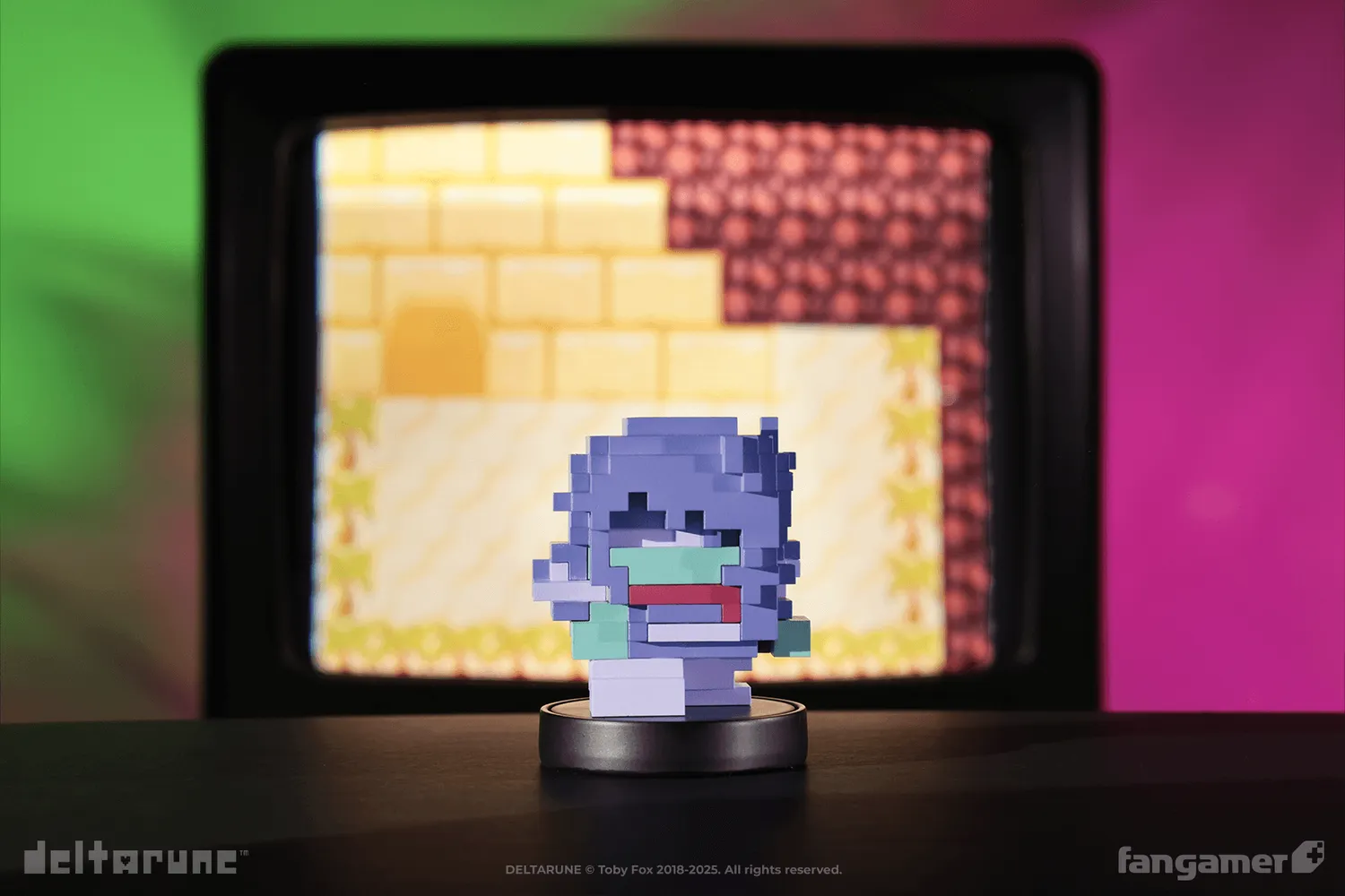 Fangamer DELTARUNE HERO_SWORD Figur 6,4 cm