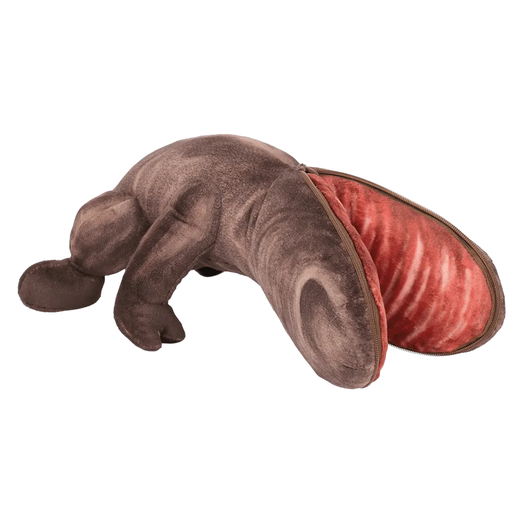 Fangamer SILENT HILL Split Head Zipper-Mouth Plüschtier