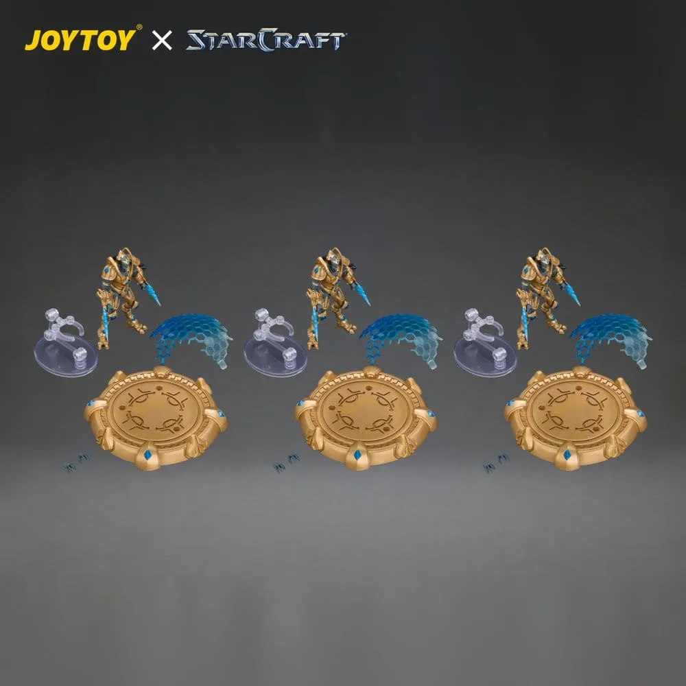 JOYTOY StarCraft Protoss Zealot Actionfigur 1/25