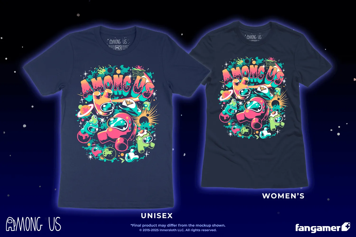 Fangamer Ejected T-Shirt