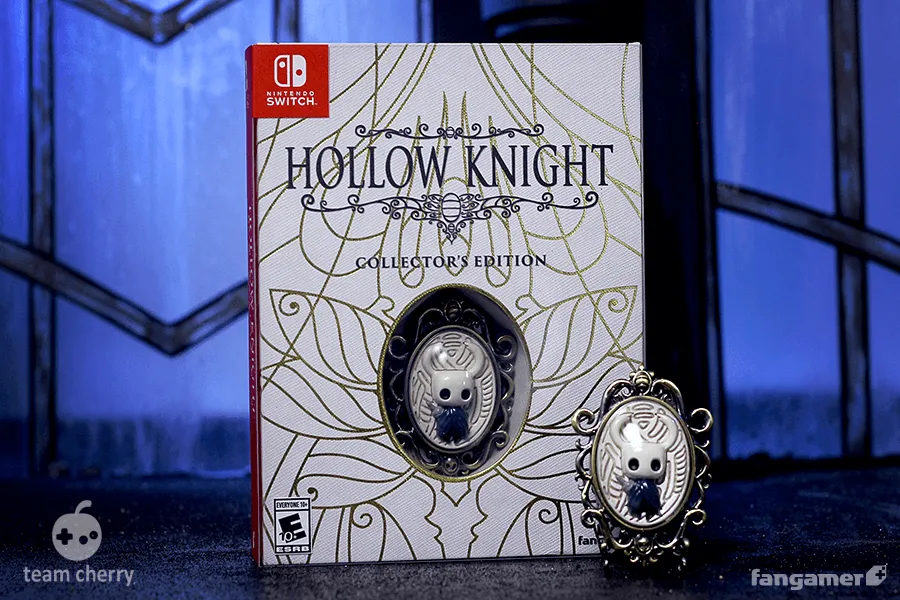 Fangamer Hollow Knight Collector's Edition