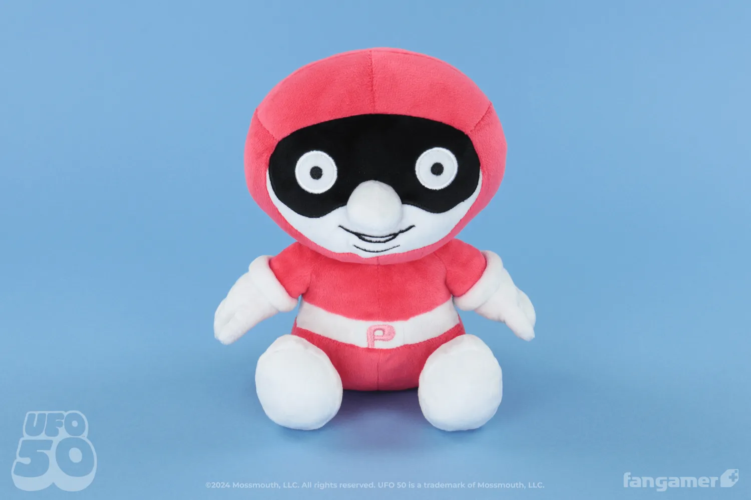 Fangamer UFO 50 Pilot Plüschtier